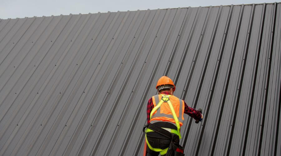 Expert new roof installation services in Tivoli, NY
