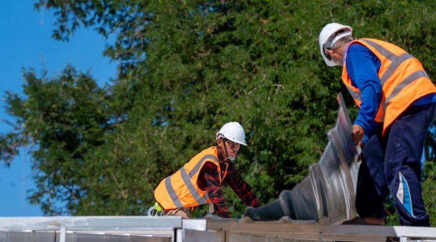 Professional new roof installation services in Tivoli, NY